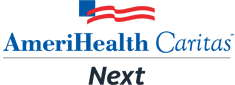 AmeriHealth Caritas Next logo