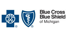 BCBS of Michigan logo