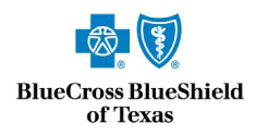 BCBS of Texas logo