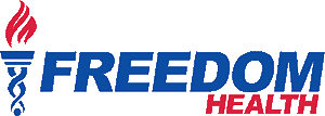 Freedom Health logo