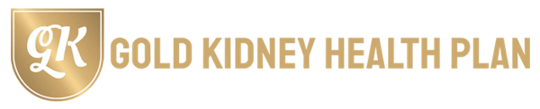 Golden Kidney Health Plan logo