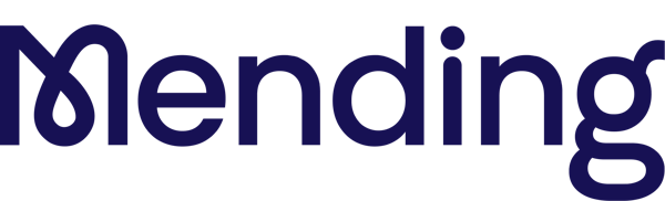 Mending Health logo