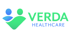 Verda Health logo